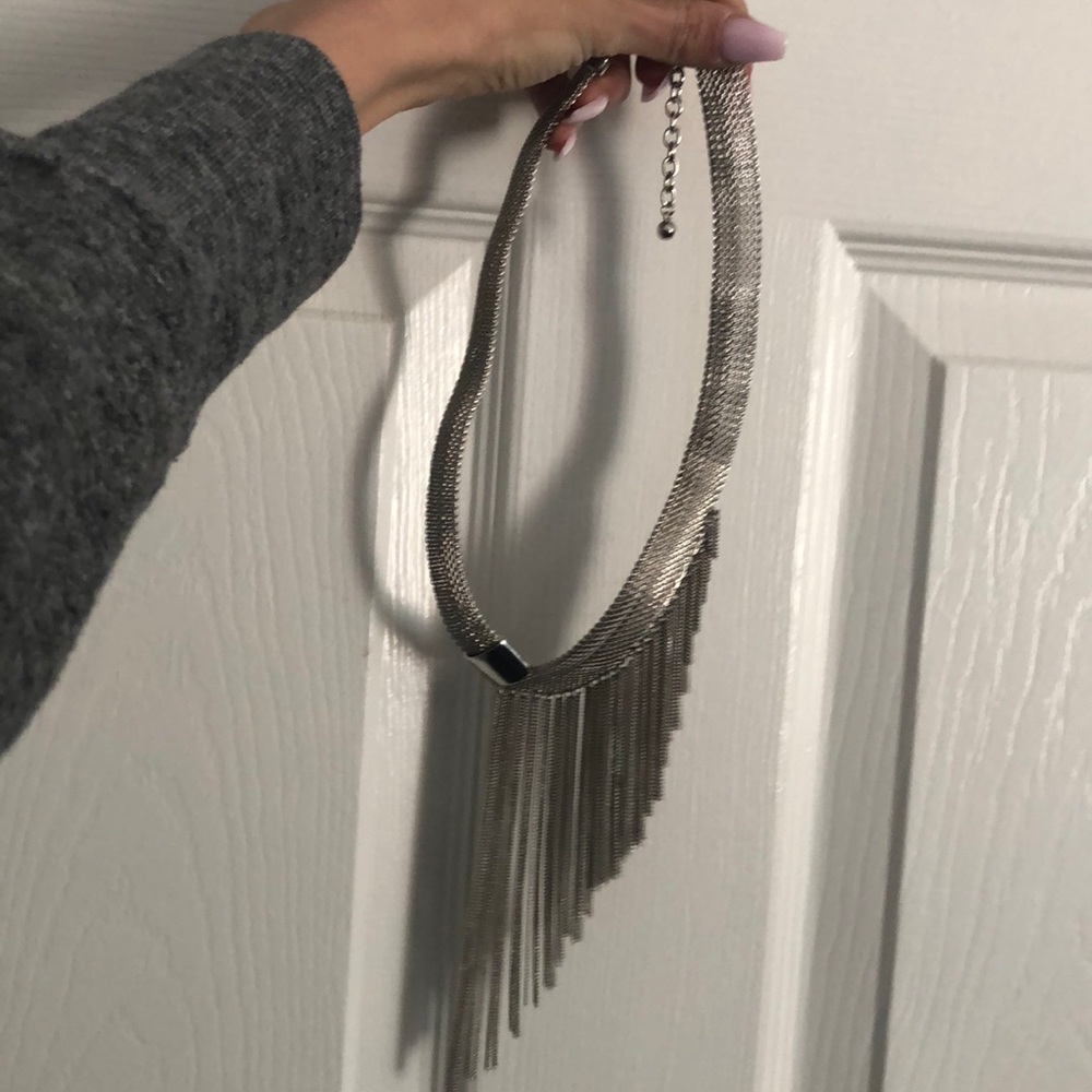 Necklace never used